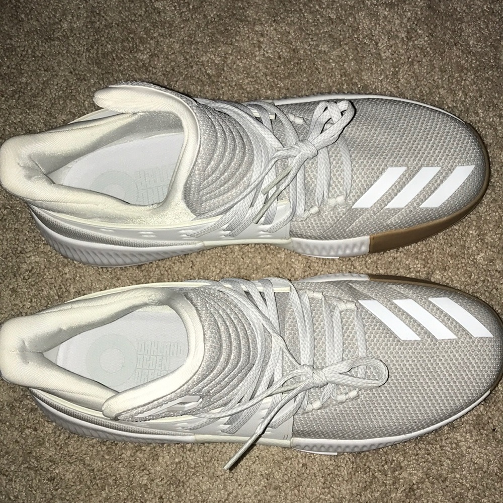 Men’s adidas alphabounce basketball shoes